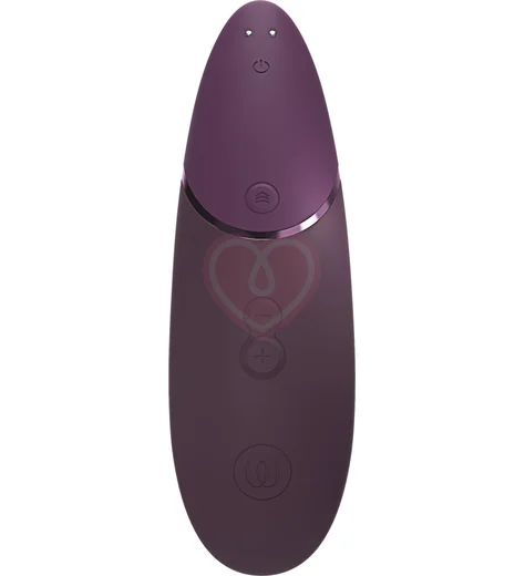 Бесконтактный клиторальный стимулятор Womanizer Next фиолетовый фото 13