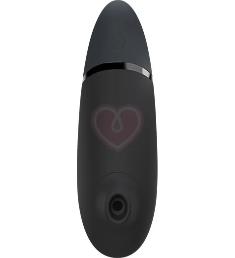 Бесконтактный клиторальный стимулятор Womanizer Next черный фото 2