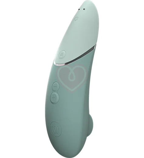 Бесконтактный клиторальный стимулятор Womanizer Next мятный фото 1