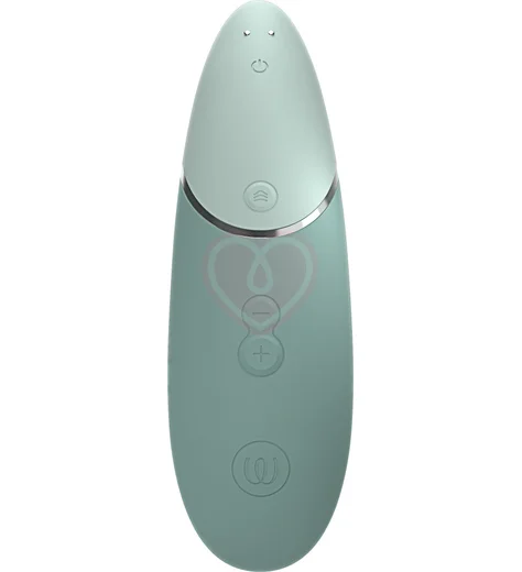 Бесконтактный клиторальный стимулятор Womanizer Next мятный фото 11