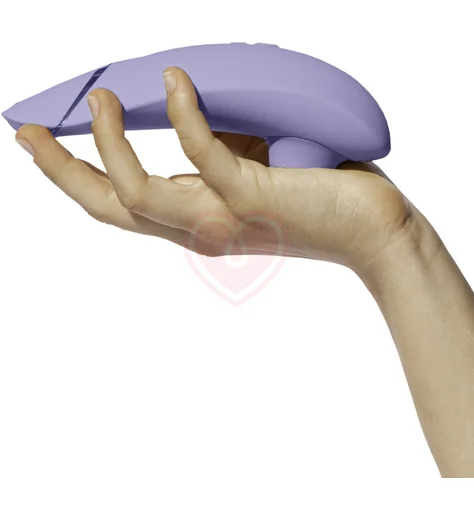 Бесконтактный клиторальный стимулятор Womanizer Premium 2 сиреневый фото 8