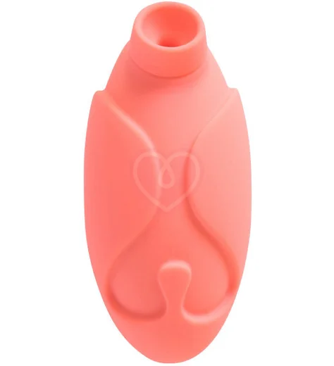 Вакуумный стимулятор клитора в форме колибри Fantasy Colibri розовый фото 3