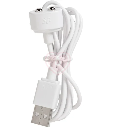 Вакуумый вибростимулятор клитора Satisfyer Pocket Pro 1 бордовый фото 3