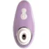 Вакуумный клиторальный стимулятор Womanizer Liberty сиреневый фото 2
