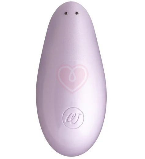Вакуумный клиторальный стимулятор Womanizer Liberty сиреневый фото 3
