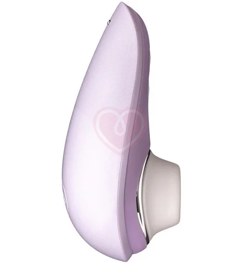 Вакуумный клиторальный стимулятор Womanizer Liberty сиреневый фото 4