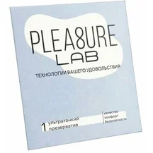Ультратонкий презерватив Pleasure Lab 1 шт