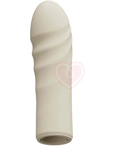 Секс-машина с дистанционным управлением Lovense Spinel Thrusting белая фото 11