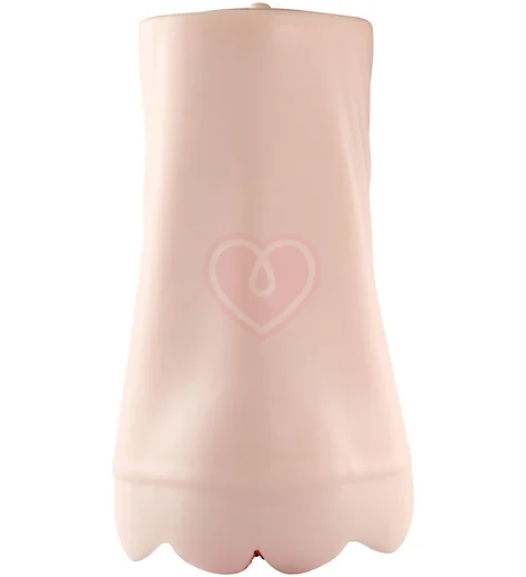 Мастурбатор вагина с вибрацией Xise Penny Pussy телесный фото 3