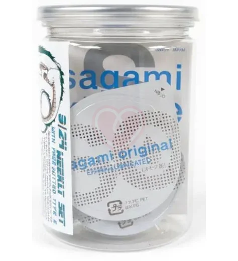 Набор презервативов Sagami Weekly Set 9 шт фото 1