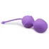 Вагинальные шарики Jiggle Mouse фиолетовые фото 2