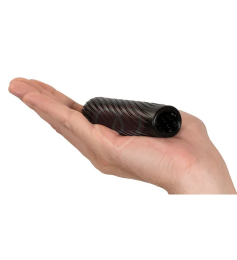 Двухсторонний мастурбатор Arcwave Ghost чёрный фото 4