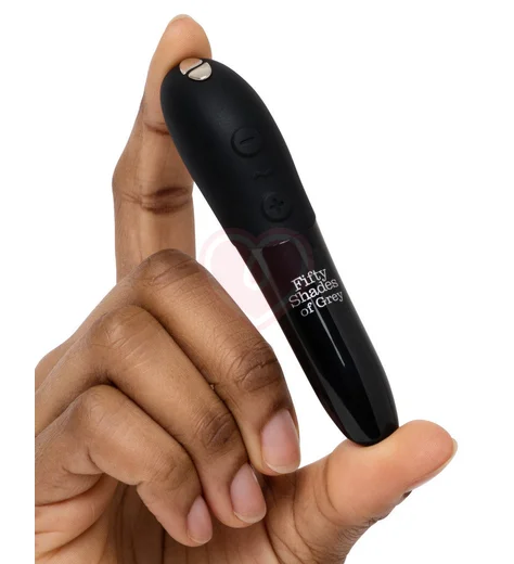 Набор Come To Bed '50 оттенков серого' и We-Vibe Tango X фото 6