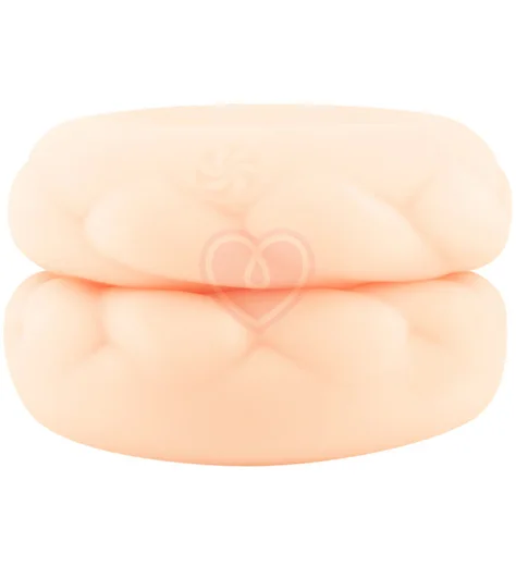 Мастурбатор-стоппер Homme Genial Henchman телесный фото 2