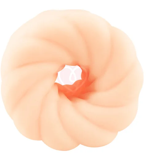 Мастурбатор-стоппер Homme Genial Henchman телесный фото 5