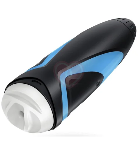 Вакуумный мастурбатор Satisfyer Men фото 5