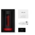 Интерактивный мастурбатор Lelo F1S V3 с вибрацией и звуковой стимуляцией размер XL красный фото 4