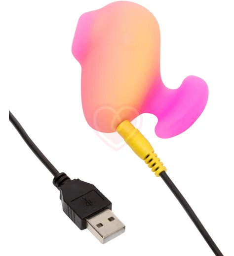 Вакуумно-волновой клиторальный стимулятор Romp Kiss фото 2