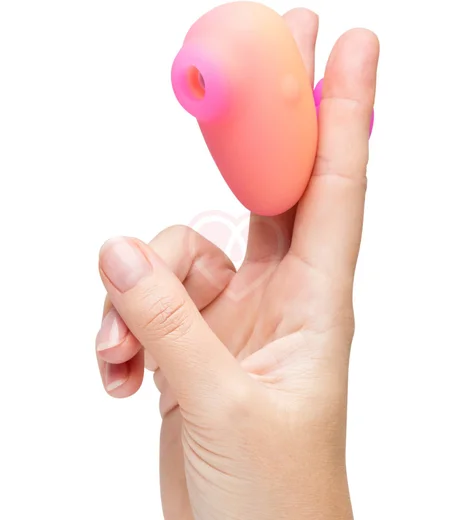 Вакуумно-волновой клиторальный стимулятор Romp Kiss фото 6