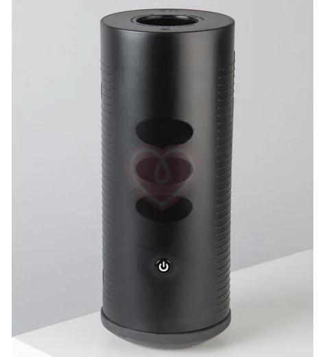 Набор для секса на расстоянии Kiiroo мастурбатор Titan и чёрный вибратор Pearl 2 фото 3