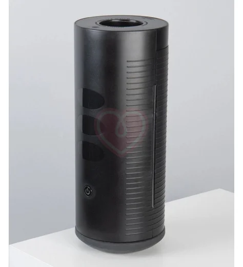 Набор для секса на расстоянии Kiiroo мастурбатор Titan и чёрный вибратор Pearl 2 фото 5