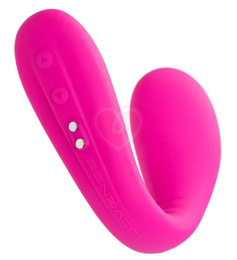 Вибратор Lovense Dolce с управлением от приложения фото 5