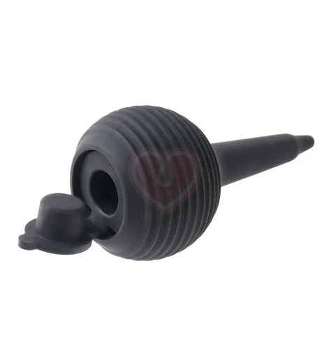 Фаллоимитатор с эффектом семяизвержения Squirting Cock 18 см коричневый фото 4