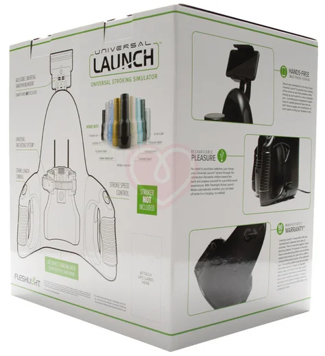 Автоматическое устройство для мастурбации Fleshlight Universal Launch фото 7