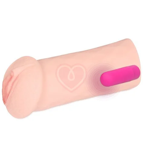 Мастурбатор вагина Kokos Elegance 007 с вибрацией фото 4