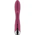 Вибратор-кролик с ротацией Satisfyer Spinning Rabbit 1 бордовый фото 3