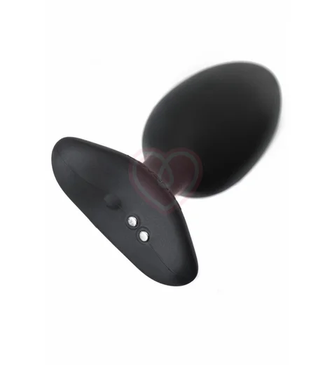 Анальная пробка Lovense Hush 2 M с приложением фото 4