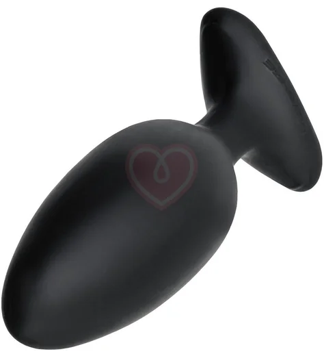 Анальная пробка Lovense Hush 2 M с приложением фото 5