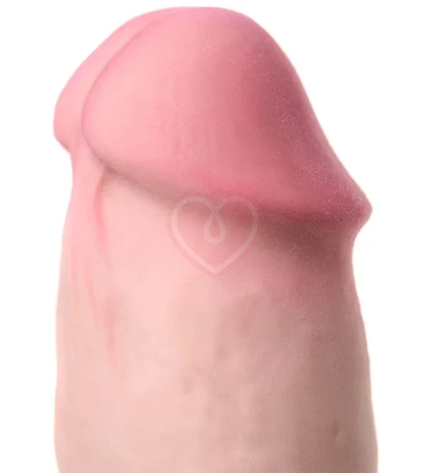 Реалистичный фаллоимитатор на присоске RealStick Elite телесный фото 8