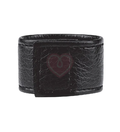 Кожаное кольцо на липучке Velcro Ball Stretcher фото 3