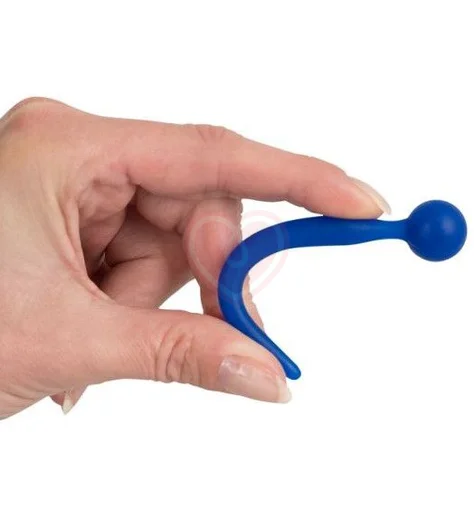 Уретральный стимулятор Penis Plug синий фото 3