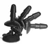 Аксессуар-крепление на поверхность Vac-U-Lock Deluxe Suction Cup Plug фото 2