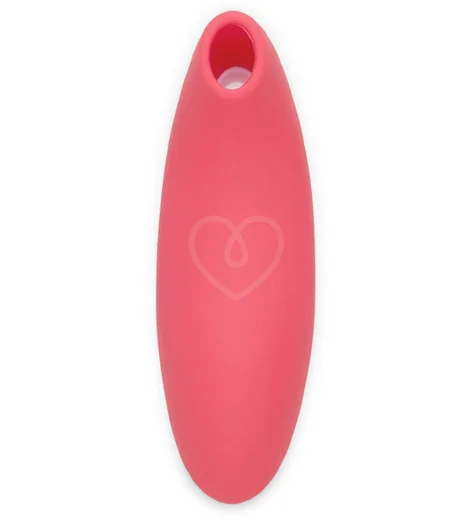 Вакуумный стимулятор для пар We-Vibe Melt розовый фото 2