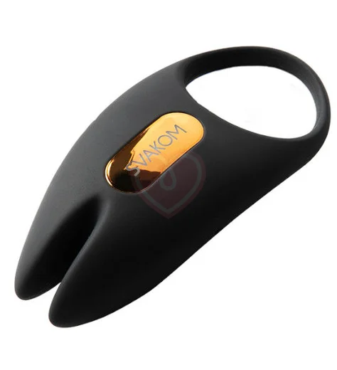 Эрекционное виброкольцо Svakom Winni 2 с пультом управления и приложением фото 4