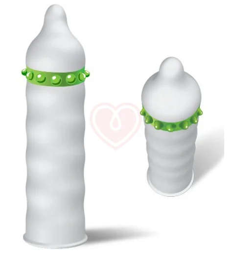 Презерватив Luxe exclusive Заводной искуситель с шариками 1 шт фото 2