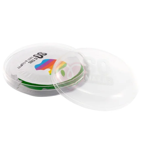 Презервативы с точками и рёбрами Maxus Air Special 3 шт с пластиковым кейсом фото 2