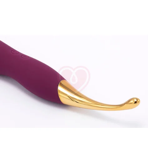 Точечный вибратор Svakom Beatrice с двумя насадками фото 3