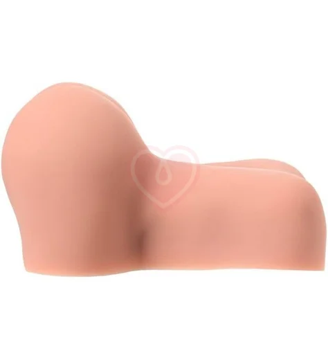 Мастурбатор торс Kokos Adarashi 1 с двойным слоем фото 3