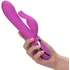 Вибратор-кролик с ротацией Enchanted Bunny лиловый фото 3