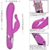 Вибратор-кролик с ротацией Enchanted Bunny лиловый фото 4