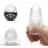 Мощный мастурбатор в форме яйца Tenga Egg Lovers black фото 3