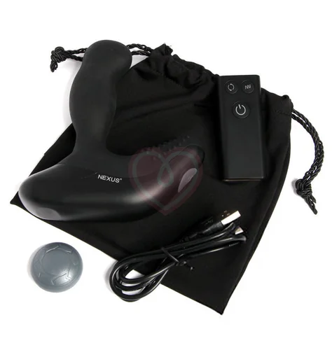 Массажёр простаты Nexus Revo Stealth с пультом ДУ фото 3
