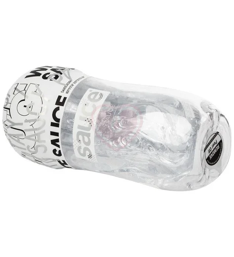 Мастурбатор Sauce White фото 3