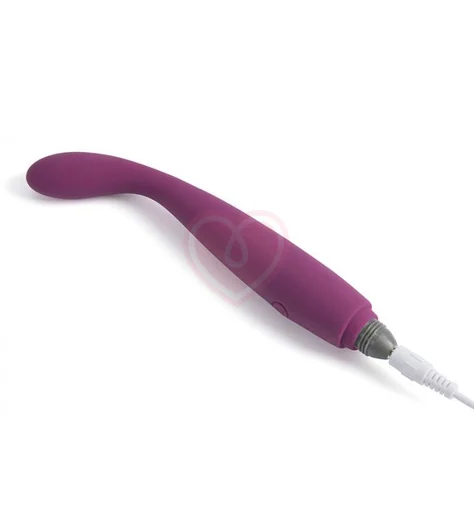 Гибкий тонкий вибратор Svakom Coco фиолетовый фото 3
