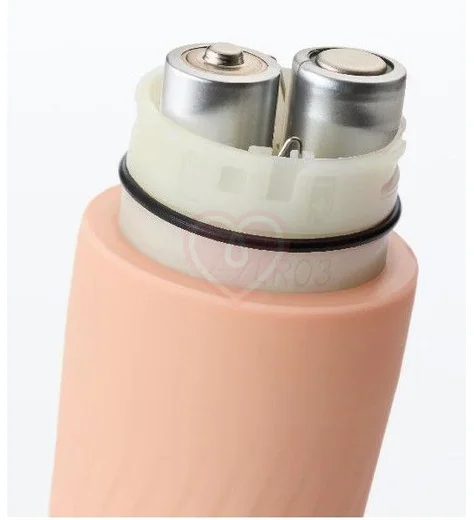 Вибратор Tenga Iroha Zen Hanacha персиковый фото 3