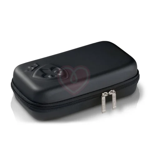 Пояс верности с кольцом для мошонки Mystim Pubic Enemy No 3 фото 6